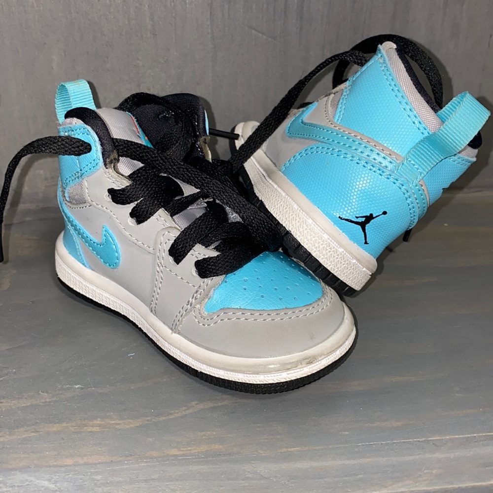 Baby Air Force Jordan’s
